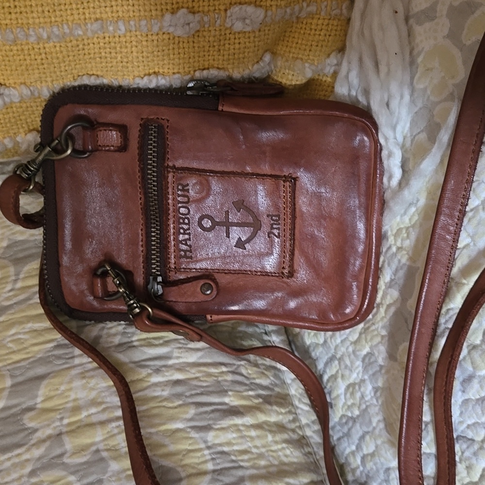 Harbour 2nd belt or cross body purse 👛